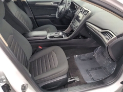 Used 2020 Ford Fusion 4d Sedan FWD SE 1.5L EcoBoost at Maxx Loans near ,