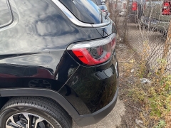 Used 2022 Jeep Compass Limited 4x4 at Suburban Ford of Sterling Heights near Sterling Heights, MI