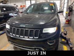  2014 Jeep Grand Cherokee 4d SUV 4WD Overland at Maxx Loans near St. Adrian, MI