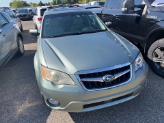 Used 2009 Subaru Outback 4dr H4 Auto Ltd at Suburban Ford of Sterling Heights near Sterling Heights, MI