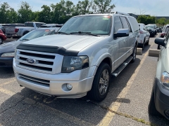 Used 2010  Ford Expedition EL 4d SUV 4WD Limited at Maxx Loans near St&period; Adrian&comma; MI