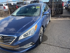 Used 2015  Hyundai Sonata 4dr Sdn 2.4L Limited at Maxx Loans near St. Adrian, MI