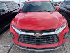 Used 2020  Chevrolet Blazer 4d SUV FWD LT w&sol;2LT I4 at Maxx Loans near St&period; Adrian&comma; MI