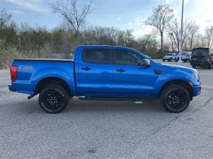 Used 2023 Ford Ranger 4WD SuperCrew 5' Box at Maxx Loans near ,