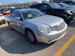 Used 2009  Chrysler Sebring 2d Convertible Touring at Maxx Loans near St. Adrian, MI
