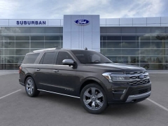 New 2024 Ford Expedition Max Platinum 4x4 at Suburban Ford of Sterling Heights near Sterling Heights, MI