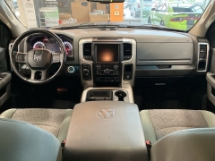 Used 2019  Ram 1500 Classic Warlock 4x4 Crew Cab 5'7" Box at Maxx Loans near St. Adrian, MI