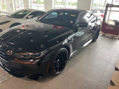 Used 2024 BMW M4 Competition xDrive Coupe at Suburban Ford of Sterling Heights near Sterling Heights, MI