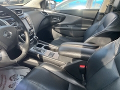 Used 2021 Nissan Murano AWD SL at Suburban Ford of Sterling Heights near Sterling Heights, MI