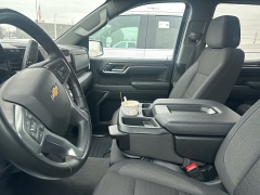 Used 2025  Chevrolet Silverado 1500 4WD Crew Cab 147" LT w&sol;1LT at Maxx Loans near St&period; Adrian&comma; MI