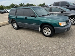 Used 2001  Subaru Forester 4dr L at Maxx Loans near St&period; Adrian&comma; MI