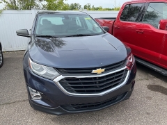 Used 2019 Chevrolet Equinox 4d SUV AWD LS at Maxx Loans near ,