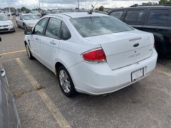 Used 2008 Ford Focus 4dr Sdn at Suburban Ford of Sterling Heights near Sterling Heights, MI