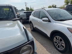 Used 2020 Ford Escape 4d SUV FWD SEL at Suburban Ford of Sterling Heights near Sterling Heights, MI