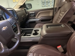 Used 2016  Chevrolet Silverado 1500 4WD Crew Cab 153&period;0" LTZ w&sol;2LZ at Maxx Loans near St&period; Adrian&comma; MI