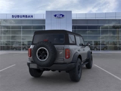 New 2024 Ford Bronco Outer Banks 4 Door 4x4 at Suburban Ford of Sterling Heights near Sterling Heights, MI