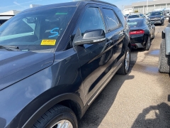 Used 2017  Ford Explorer 4d SUV 4WD XLT at Maxx Loans near St&period; Adrian&comma; MI