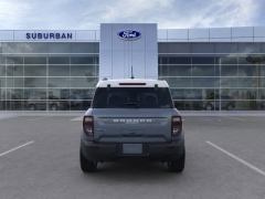 New 2025 Ford Bronco Sport Heritage 4x4 at Suburban Ford of Sterling Heights near Sterling Heights, MI