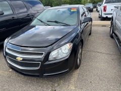 Used 2012  Chevrolet Malibu 4d Sedan LT w&sol;1LT at Maxx Loans near St&period; Adrian&comma; MI