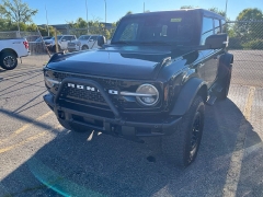 Used 2023  Ford Bronco 4 Door Advanced 4x4 at Maxx Loans near St&period; Adrian&comma; MI