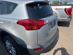 Used 2014 Toyota RAV4 AWD 4dr Limited (Natl) at Suburban Ford of Sterling Heights near Sterling Heights, MI