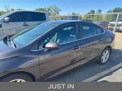 Used 2017  Chevrolet Cruze 4d Sedan LT Auto at Maxx Loans near St&period; Adrian&comma; MI
