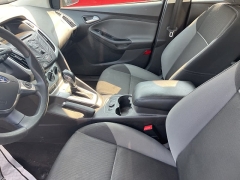 Used 2014 Ford Focus 4d Hatchback SE at Maxx Loans near St. Adrian, MI
