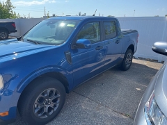 Used 2023 Ford Maverick AWD SuperCrew at Suburban Ford of Sterling Heights near Sterling Heights, MI