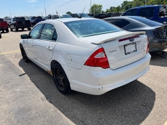 Used 2010  Ford Fusion 4d Sedan SE at Maxx Loans near St&period; Adrian&comma; MI