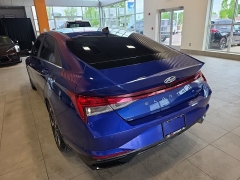 Used 2023  Hyundai Elantra Limited IVT at Maxx Loans near St&period; Adrian&comma; MI