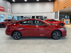 Used 2025  Nissan Sentra SV CVT at Maxx Loans near St&period; Adrian&comma; MI