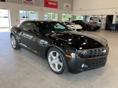 Used 2013 Chevrolet Camaro 2d Coupe LT2 at Maxx Loans near St. Adrian, MI
