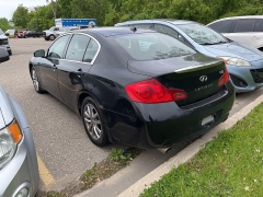 Used 2008 INFINITI G35 4d Sedan X AWD at Maxx Loans near ,