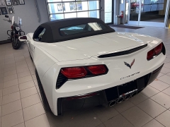 Used 2015 Chevrolet Corvette 2d Convertible Stingray w/1LT at Suburban Ford of Sterling Heights near Sterling Heights, MI