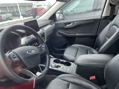 Used 2022  Ford Escape Titanium AWD at Maxx Loans near St&period; Adrian&comma; MI