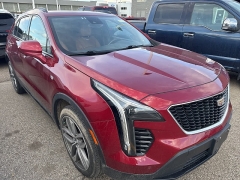 Used 2019  Cadillac XT4 4d SUV AWD Sport at Maxx Loans near St&period; Adrian&comma; MI