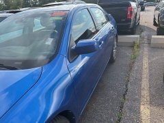 Used 2011 Ford Fusion 4d Sedan SEL at Suburban Ford of Sterling Heights near Sterling Heights, MI