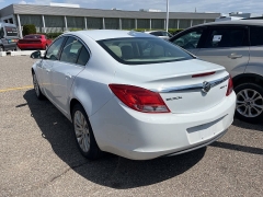 Used 2012 Buick Regal 4d Sedan Base at Suburban Ford of Sterling Heights near Sterling Heights, MI