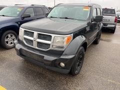 Used 2009  Dodge Nitro 4d SUV 4WD SE at Maxx Loans near St&period; Adrian&comma; MI