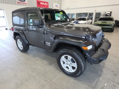 Used 2020  Jeep Wrangler Sport S 4x4 at Maxx Loans near St&period; Adrian&comma; MI