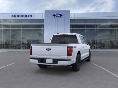 New 2025 Ford F-150 XLT 4WD SuperCrew Box at Suburban Ford of Sterling Heights near Sterling Heights, MI