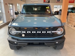 Used 2021 Ford Bronco 4 Door Advanced 4x4 at Maxx Loans near ,