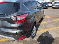 Used 2017  Ford Escape 4d SUV FWD SE at Maxx Loans near St&period; Adrian&comma; MI