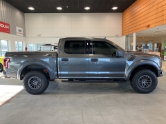 Used 2019  Ford F-150 4WD SuperCrew Raptor at Maxx Loans near St&period; Adrian&comma; MI