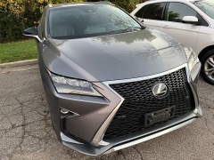 Used 2019 Lexus RX RX 350 AWD at Suburban Ford of Sterling Heights near Sterling Heights, MI