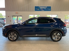 Used 2022 Buick Envision FWD 4dr Essence at Suburban Ford of Sterling Heights near Sterling Heights, MI