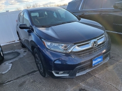 Used 2019  Honda CR-V 4d SUV AWD LX at Maxx Loans near St&period; Adrian&comma; MI