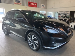 Used 2023  Nissan Murano AWD SL at Maxx Loans near St&period; Adrian&comma; MI