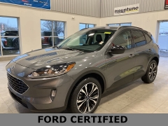 Used 2021  Ford Escape SEL AWD at Maxx Loans near St&period; Adrian&comma; MI