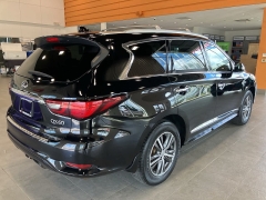 Used 2020 INFINITI QX60 AWD at Maxx Loans near St. Adrian, MI